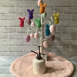 Rae Dunn Ceramic Hare Spray Plant Mister